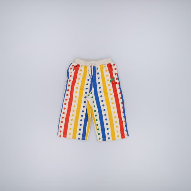 110 베베드피노 키즈 패턴체리팬츠 0213H1