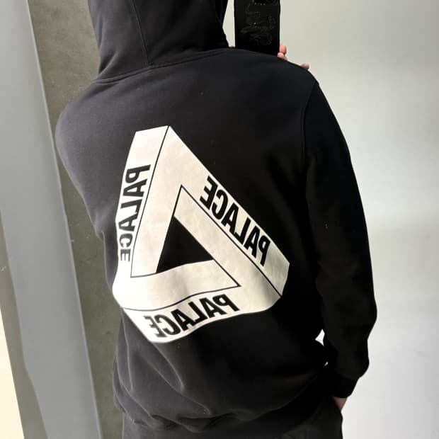 팔라스 18SS 리버소 후드티