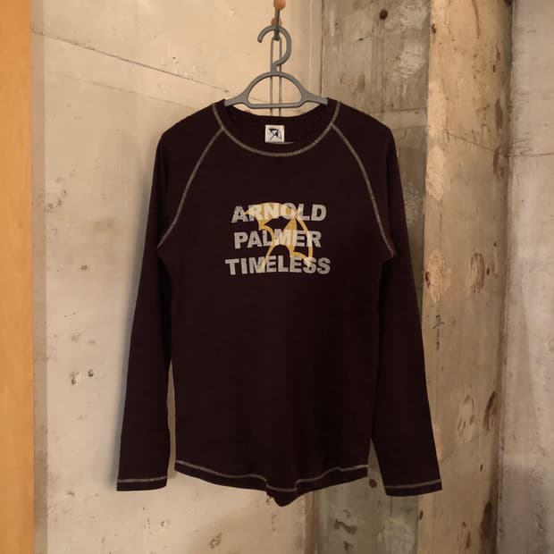 Arnold Palmer Raglan Long Sleeve