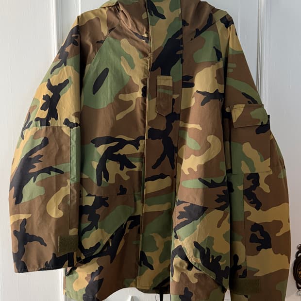 US Army Gore-Tex Jacket