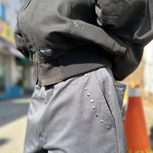 (38) 스터드 커스텀 디키즈874 판매합니다.