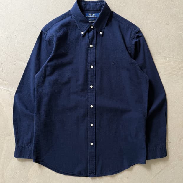 Polo Ralph Lauren Seersucker Shirt 