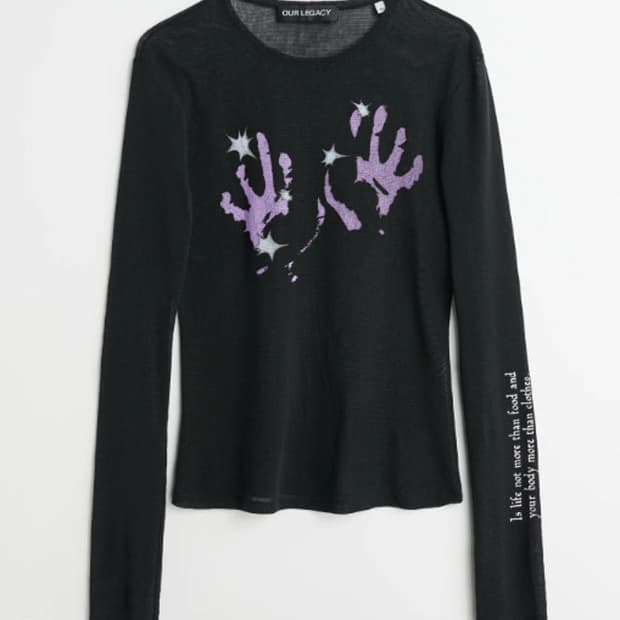 아워레가시 롱슬리브 36