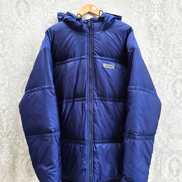 90s 아디다스 패딩