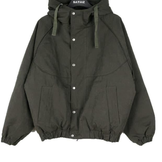 사티즈 카니언 누빔 점퍼