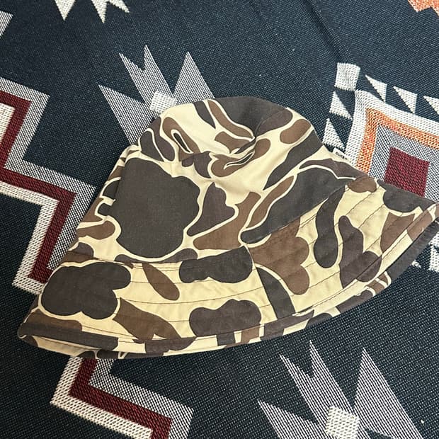 빔즈보이 밀리터리 버킷헷