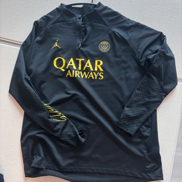 조던 파리생제르망 트랙탑