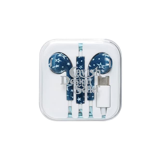 Cavish 이어폰 C타입