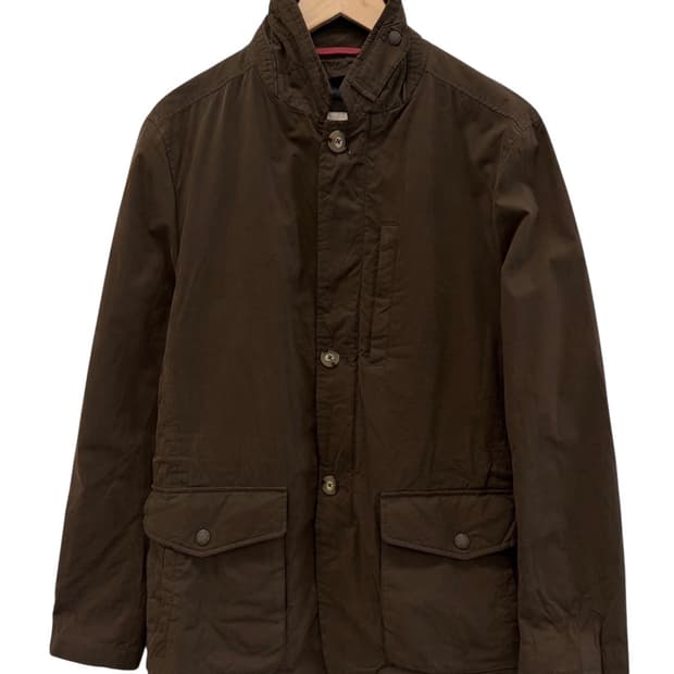 헨리코튼 폴리코튼 자켓 (L) 