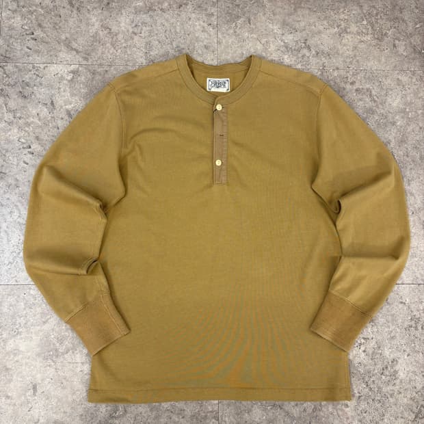 bronson 베이지 긴팔티 #csz683