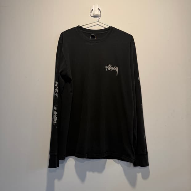 Stussy long sleeve