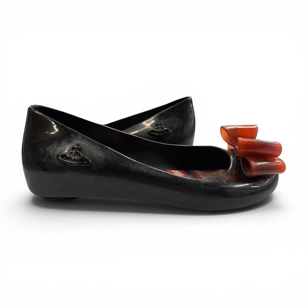 Vivienne Westwood × Melissa, jelly shoes