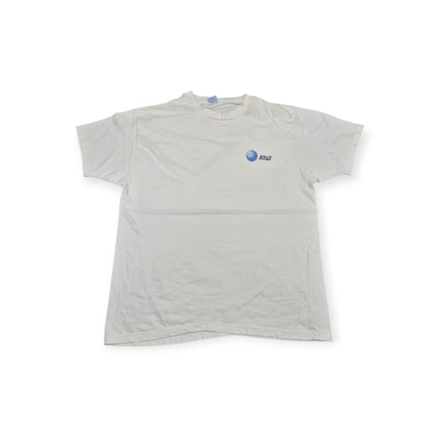 빈티지 at&t 티셔츠
