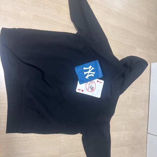 MLB 뉴욕 양키스(YN) 후드티