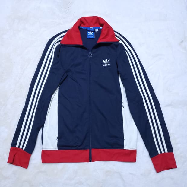 아디다스 남성 져지집업 105 0328