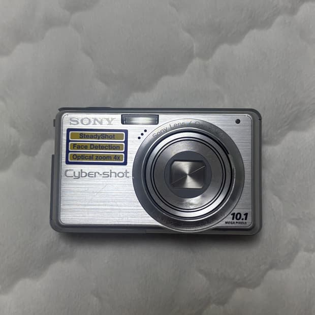 소니 사이버샷 dsc s950