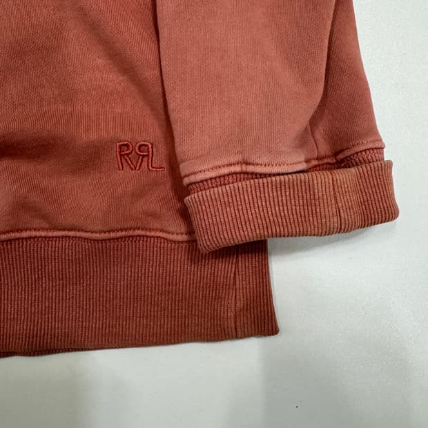 더블알엘 맨투맨