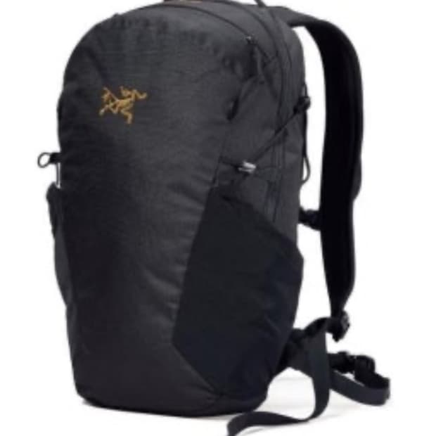 아크테릭스 맨티스16 블랙 백팩 새상품