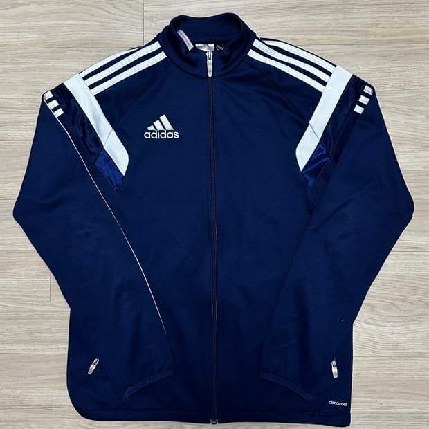 아디다스 클라이마쿨 트랙탑 