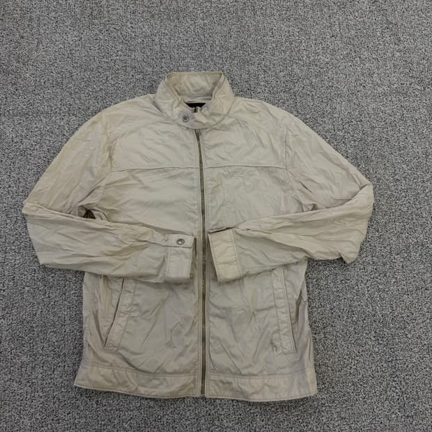 95 헤지스 여성 바람막이 자켓 0127H1