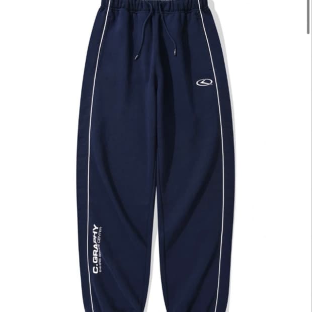 코드그라피 24H 트랙 트레이닝 조거팬츠 L