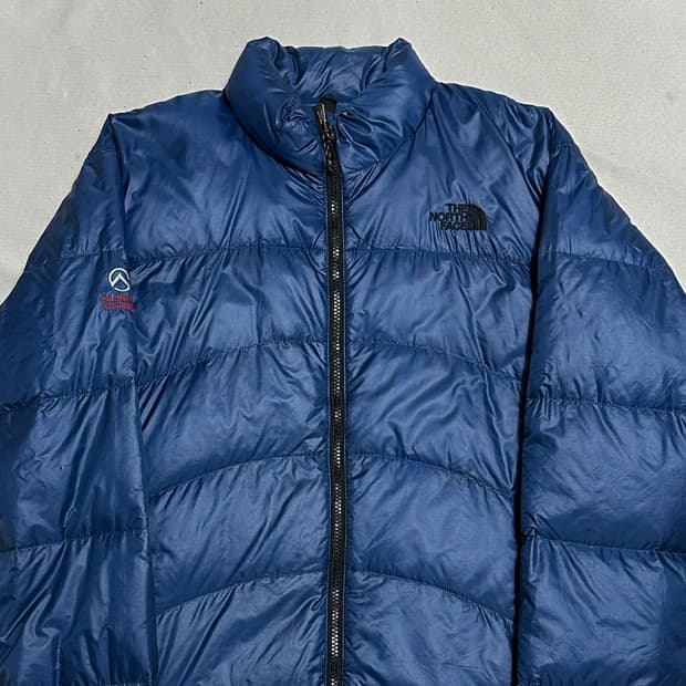 95 노스페이스 써밋 아콘카구아 다운 패딩