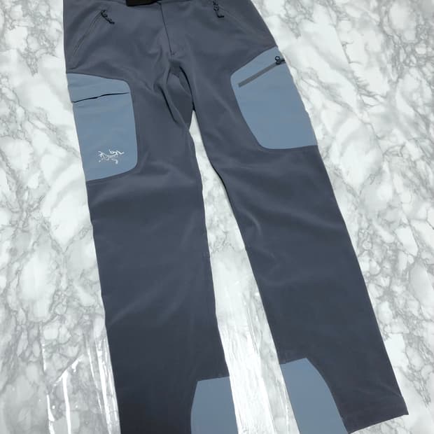 아크테릭스 Arc'teryx 기능성 바지 팬츠
