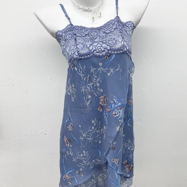 오리엔탈 페어리 레이스 슬립