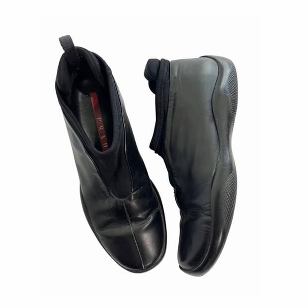 90s 프라다스포츠 로퍼 225-230