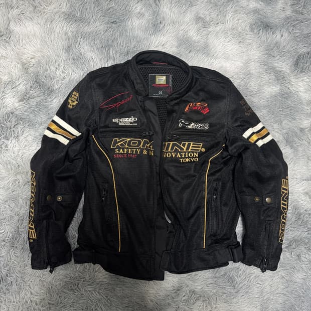 코미네 보호대 바이크자켓 95 M사이즈