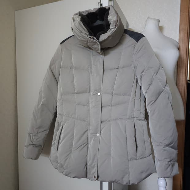 쉬즈미스 다운패딩66