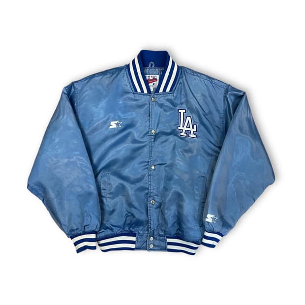 스타터 LA다저스 스타디움 자켓