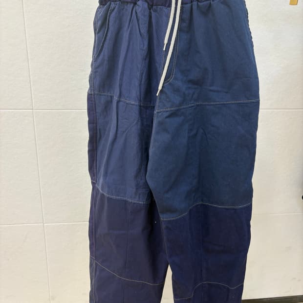 칼하트 밴딩 바지