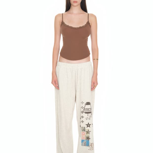 투머치택스 tmt 와플팬츠