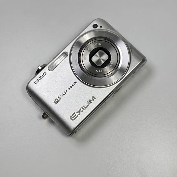 Casio Exilim EX-Z1050 카시오 엑슬림 은채 디카