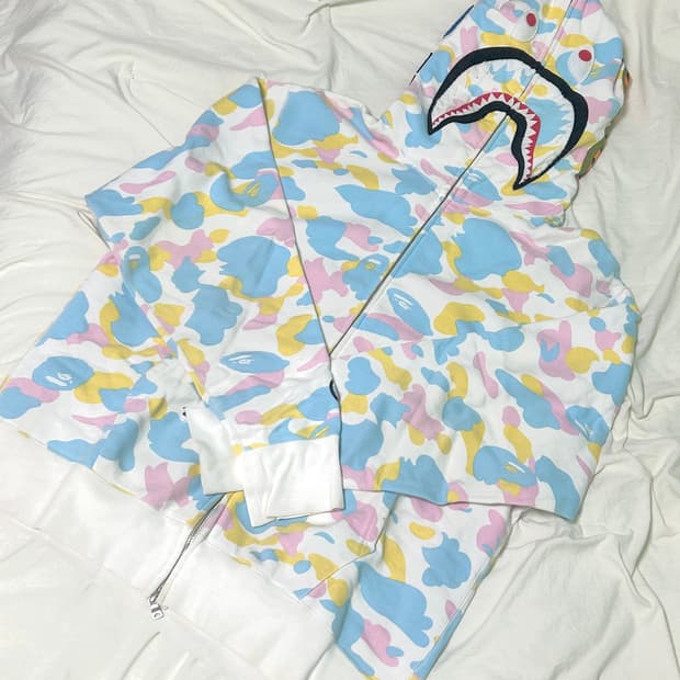 베이프 캔디카모 M