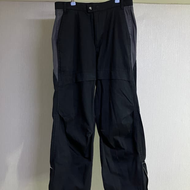 해칭룸 셔링팬츠 2사이즈