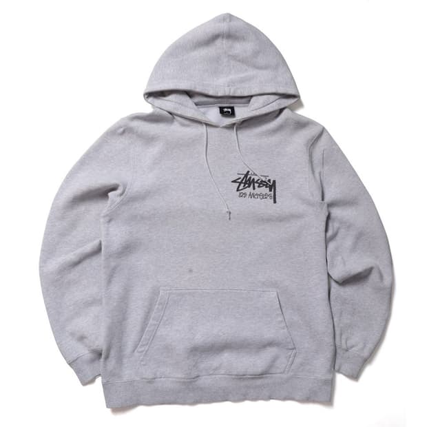 스투시 Stussy Printing Hoodie   