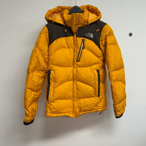 노스페이스 여성 구스다운 패딩 85