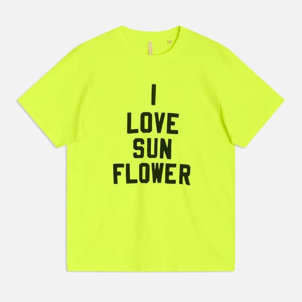 선플라워 스포츠 러브티