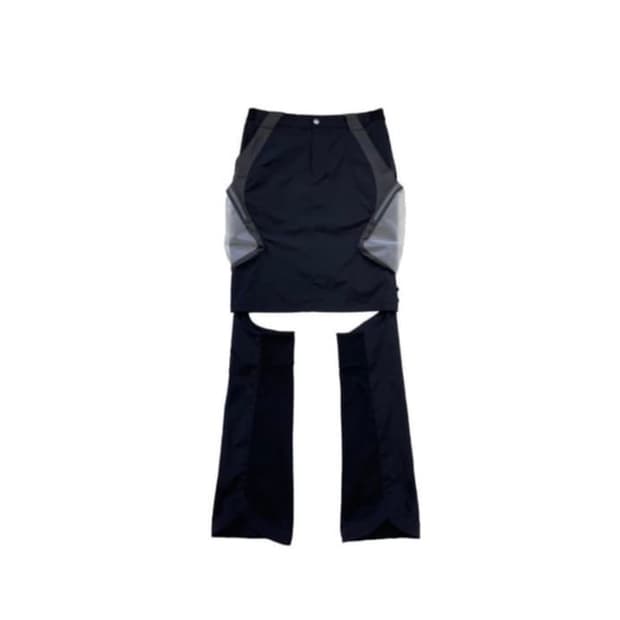 Jichoi SS22 Cargo Skirt 지초이 카고 스커트