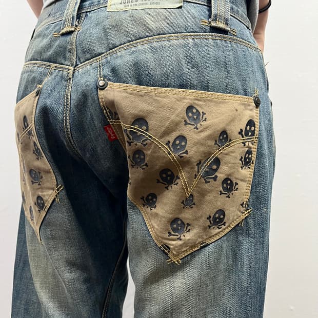 [30] 리바이스 빈티니 엔지니어드 진