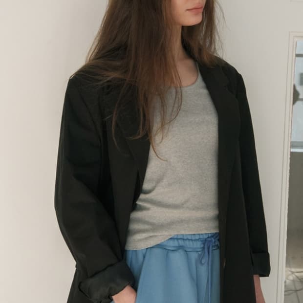 시엔느 state cotton jacket