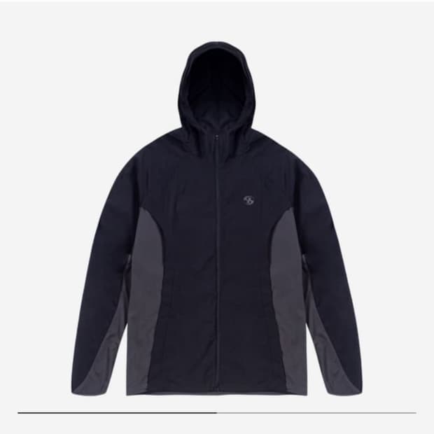 Sansan Gear Alpha Jacket Black - 22FW