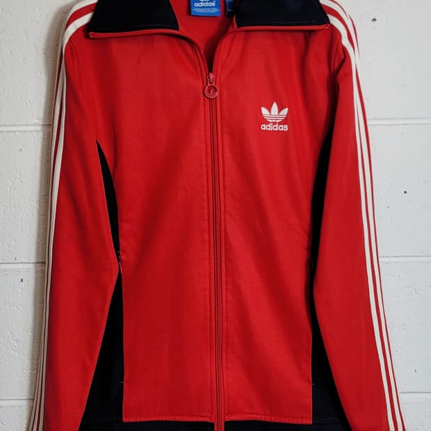 [95.M] 아디다스(남여공용) 유로파 트랙탑 져지(자켓) 판매