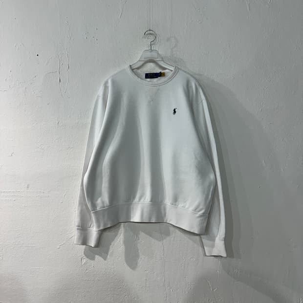 폴로랄프로렌 맨투맨 L