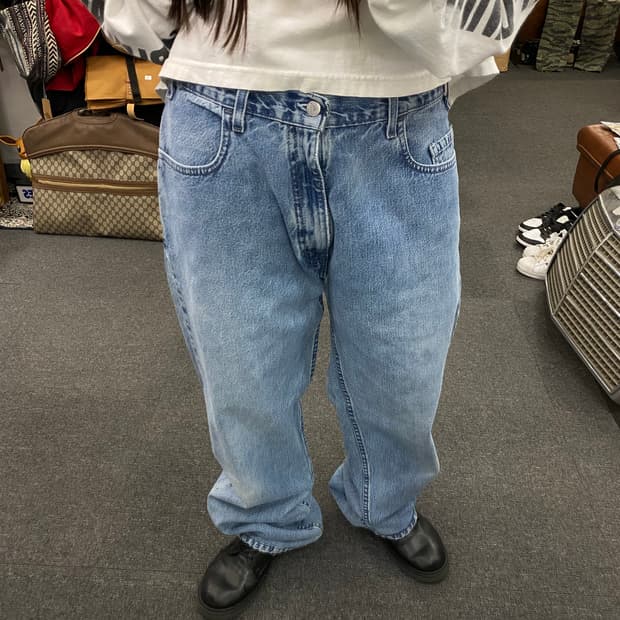 90s Levis 리바이스 실버탭 데님팬츠