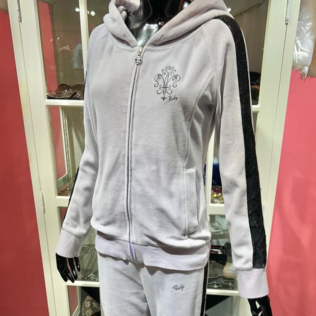 Rady tracksuit set up 레디 트랙수트 셋업