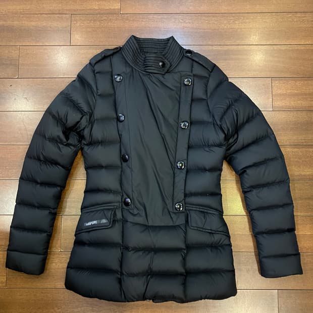 아디다스 패딩점퍼 XS