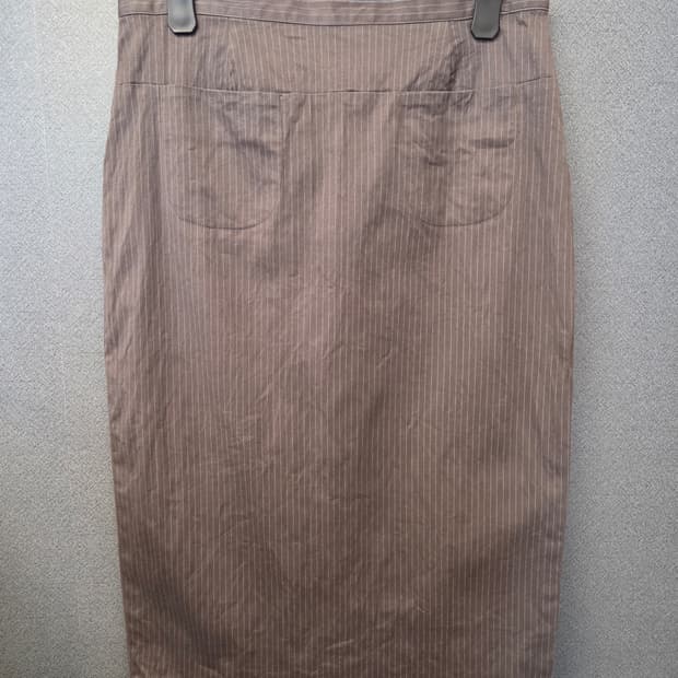 돌체앤가바나 스커트 (봄.여름용)